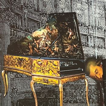 Immersive Mozart - Paint & Sip Near Me - Chicago, Illinois