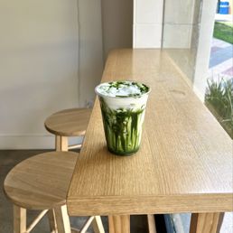 Cloud Matcha Cloud Matcha
