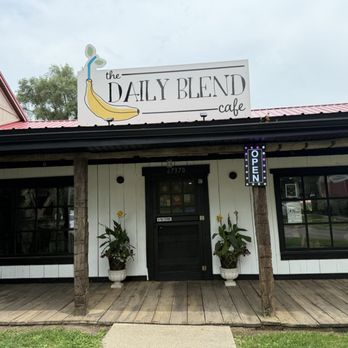 The Daily Blend Cafe - Cafes Near Me - Washington, Michigan The Daily Blend Cafe - Cafes Near Me - Washington, Michigan