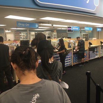 CVS Pharmacy - How has this ridiculous process not been automated by now using biometrics, robots, drones, or maybe just more CSRs? - Drugstores Near Me - Arcadia, California CVS Pharmacy - How has this ridiculous process not been automated by now using biometrics, robots, drones, or maybe just more CSRs? - Drugstores Near Me - Arcadia, California