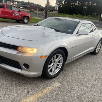 All Ready Paint and Body - Chevy Camero - Auto Repair Near Me - Longview, Texas All Ready Paint and Body - Chevy Camero - Auto Repair Near Me - Longview, Texas