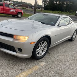 All Ready Paint and Body - Chevy Camero