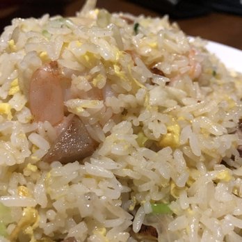 Sifu Wong Kitchen - Yeung Chow fried rice, good! - Dim Sum Near Me - Sunnyvale, California