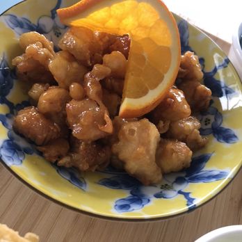 Mee Dee Thai Kitchen - Orange chicken - Thai Near Me - Los Angeles, California