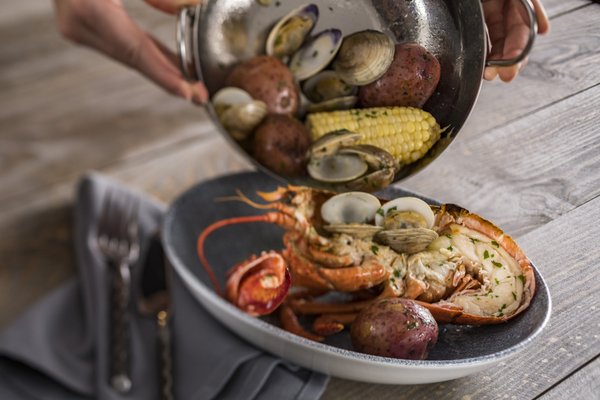 Ale & Compass Restaurant by null