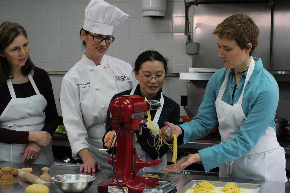 CAMBRIDGE SCHOOL OF CULINARY ARTS - 90 Photos & 63 Reviews - Cooking