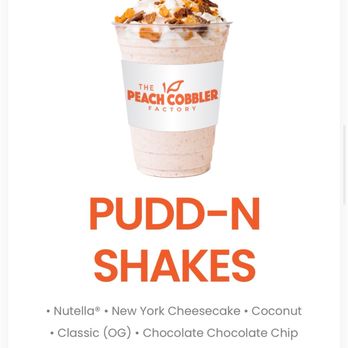 Peach Cobbler Factory - Desserts Near Me - Tampa, Florida Peach Cobbler Factory - Desserts Near Me - Tampa, Florida
