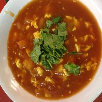Sun's Kitchen - Yummy Tomato and Egg Noodles - Asian Fusion Near Me - Markham, Ontario Sun's Kitchen - Yummy Tomato and Egg Noodles - Asian Fusion Near Me - Markham, Ontario