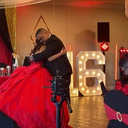 Completely satisfied with the VENUE and Jennifer who helped set it up