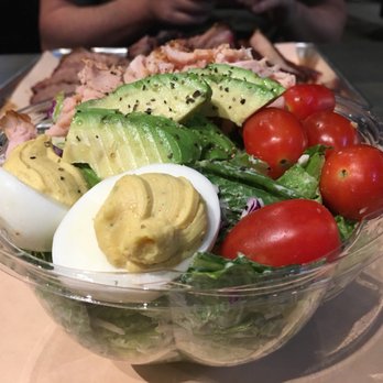 Smok Barbecue - Cobb Salad - Barbeque Near Me - Denver, Colorado