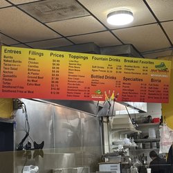 Big Bites Mexican Grill