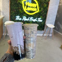 Bubble tea Bubble tea