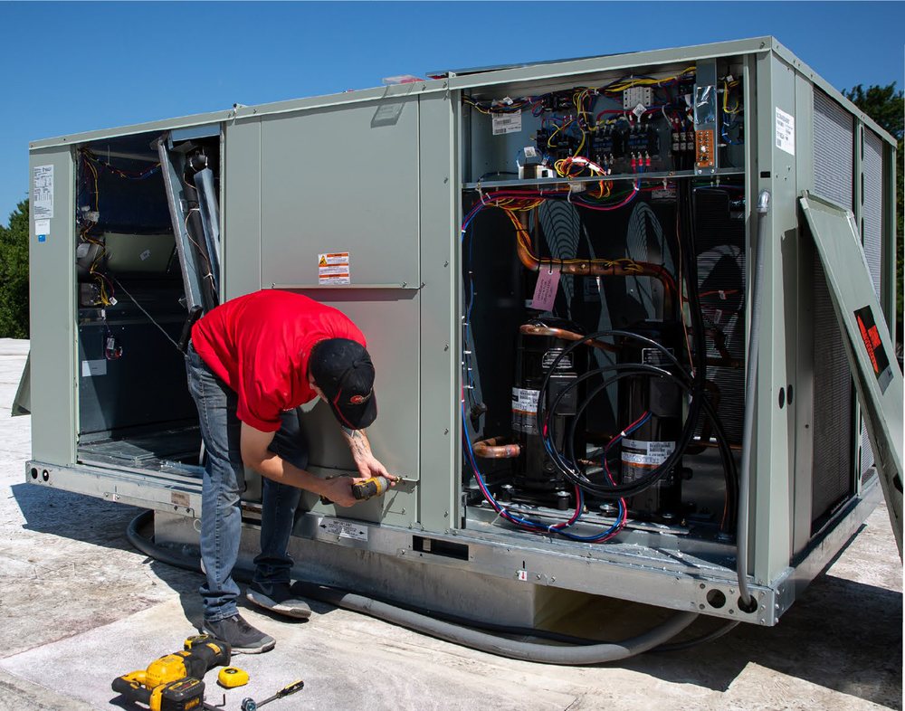 Slide of Brunswick Plumbing & HVAC