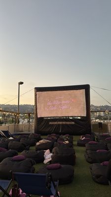 Melrose Rooftop Theatre by null