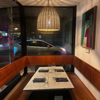 Bar Sur Mer - Spacious seating - Tapas/Small Plates Near Me - Seattle, Washington Bar Sur Mer - Spacious seating - Tapas/Small Plates Near Me - Seattle, Washington