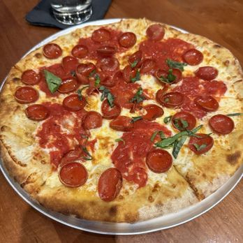 Tommy's Tavern & Tap - Personal size pepperoni pizza - Pizza Near Me - Clifton, New Jersey Tommy's Tavern & Tap - Personal size pepperoni pizza - Pizza Near Me - Clifton, New Jersey