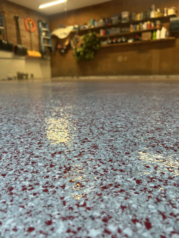 Miracle Epoxy Flooring - Garage Door Contractor in Binghamton, NY