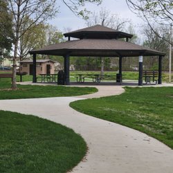 Fairview Park - Gazebo & restrooms