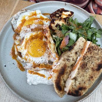 Sunhouse Cafe - Turkish eggs - Cafes Near Me - Jasper, Alberta