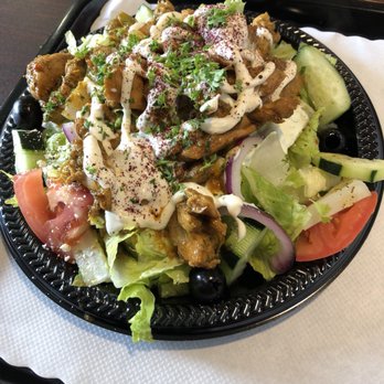 Mediterranean Grill - Mediterranean Near Me - Bellevue, Washington