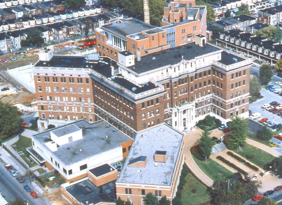 Hospital view 3