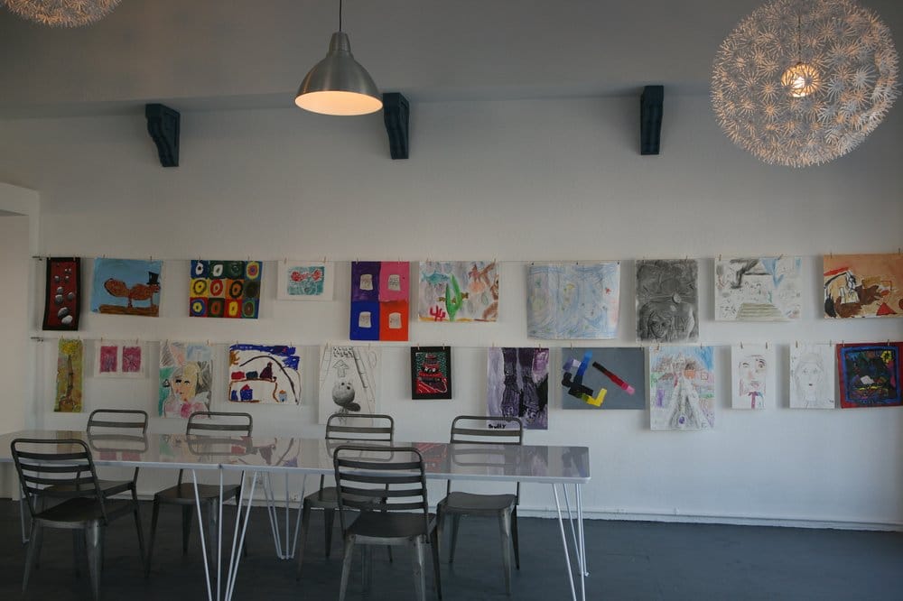 ART WORKS STUDIO 660 N Larchmont Blvd, Los Angeles, California Art Schools Phone Number Yelp