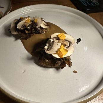 Olive & Rose - Mushroom magic! - French Near Me - Long Beach, California