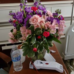 Ladera Ranch Florist Inc - This is what was perceived