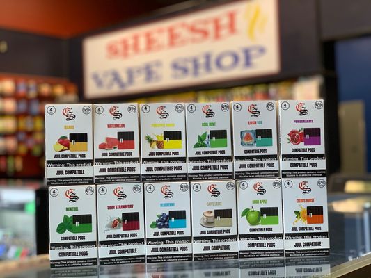 Sheesh Vape Shop, 230 W Route 313, Ste 6, Perkasie, PA 18944, US