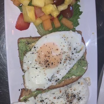 Oak Texas Bar & Grill - Avocado toast was amazing. - Bars Near Me - McAllen, Texas