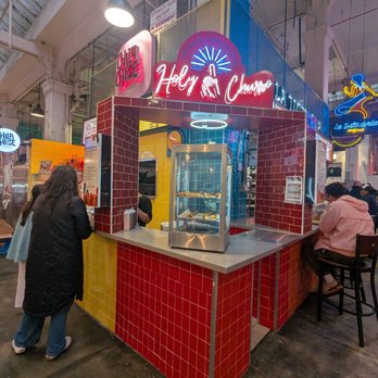 Holy Churro - Welcome to Holly Churro! - Ice Cream & Frozen Yogurt Near Me - Los Angeles, California Holy Churro - Welcome to Holly Churro! - Ice Cream & Frozen Yogurt Near Me - Los Angeles, California