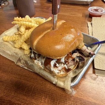 Smokey Bears BBQ - Jailbreaks - Barbeque Near Me - Corbin, Kentucky Smokey Bears BBQ - Jailbreaks - Barbeque Near Me - Corbin, Kentucky