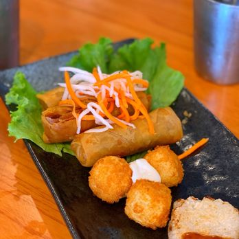 Pho Lovers - a plate of food on a table - Vietnamese Near Me - Sunnyvale, California Pho Lovers - a plate of food on a table - Vietnamese Near Me - Sunnyvale, California