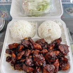 Teriyaki and Wok