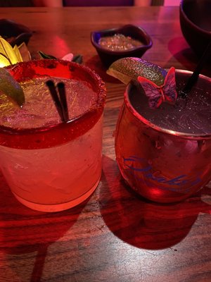 Mariposa Cocina & Cocktails by null