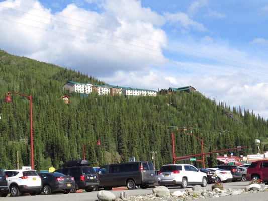 Grande Denali Lodge by null