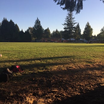 North Gresham Park - Side view of the park - Parks Near Me - Gresham, Oregon
