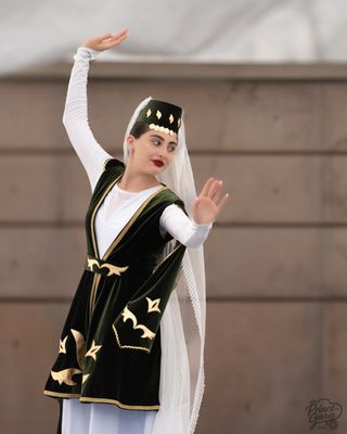 Cleveland Cultural Gardens by null