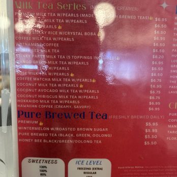 Stinky Boba - Bubble Tea Near Me - Monrovia, California