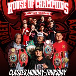 Robert Garcia Boxing Academy
