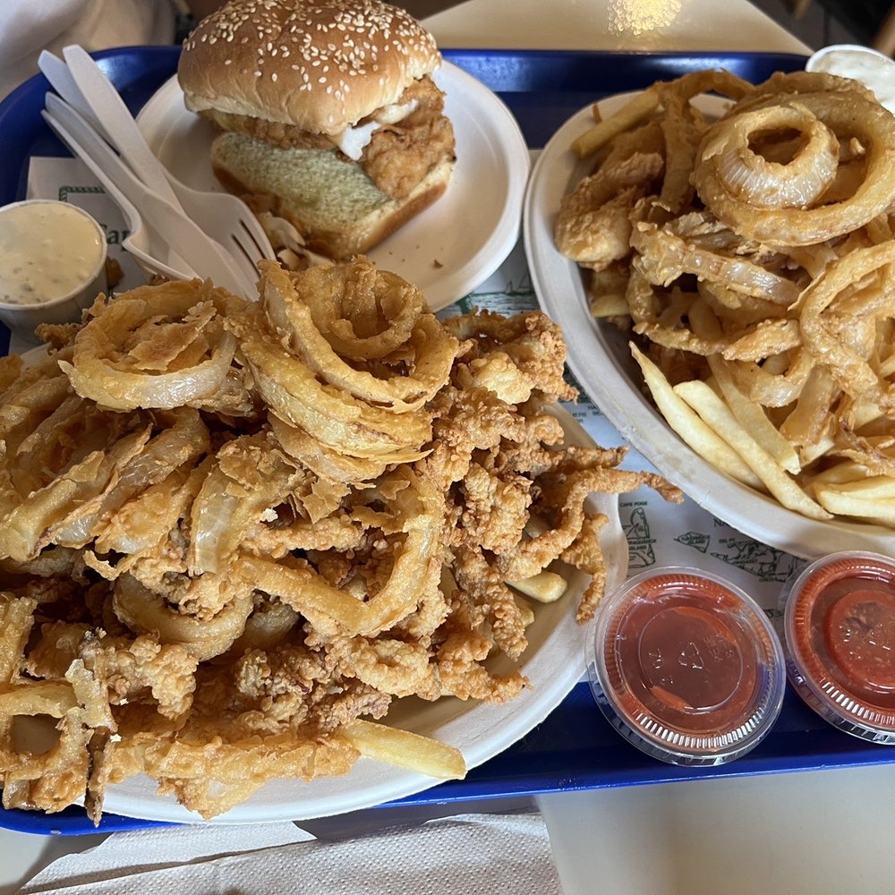 Kream N Kone - Seafood Near Me - West Dennis, Massachusetts Kream N Kone - Seafood Near Me - West Dennis, Massachusetts
