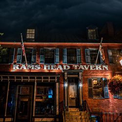 Annapolis Ghost Tours and Haunted Pub Crawls