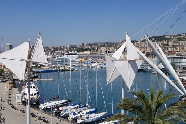 Porto Antico by null