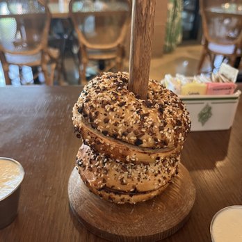 Sadelle's Coconut Grove - Everything bagel - Breakfast & Brunch Near Me - Miami, Florida Sadelle's Coconut Grove - Everything bagel - Breakfast & Brunch Near Me - Miami, Florida