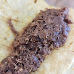 Taco de Barbacoa Taco de Barbacoa