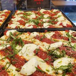 Slice House by Tony Gemignani - Grandma Sweet Geno