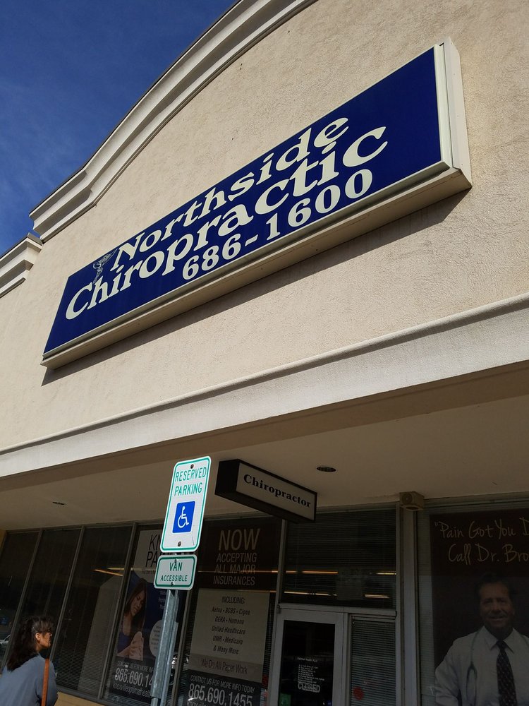 NORTHSIDE CHIROPRACTIC KNOXVILLE Updated July 2024 2905 Tazewell
