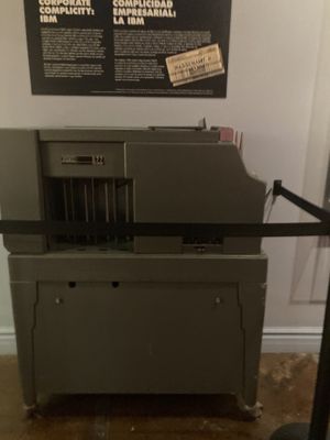 El Paso Holocaust Museum & Study Center by null