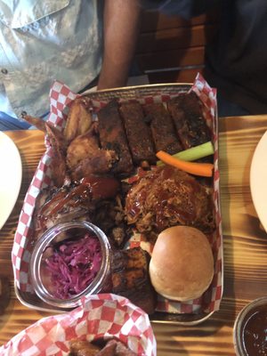 Baba Q's Smoke & Grill by null