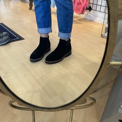 Athletic Soles - In store try on